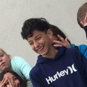 Meet your Posher, Ricky